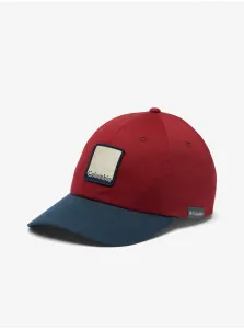Modro-červená pánska šiltovka Columbia ROC™ II Hat