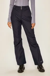 Columbia BUGABOO OMNI-HEAT PANT Dámske lyžiarske nohavice, tmavo modrá, veľkosť S
