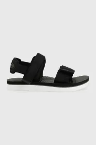 Columbia VIA SANDAL Dámske sandále, čierna, veľkosť 37