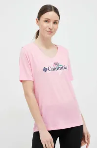 Dámske tričká Columbia