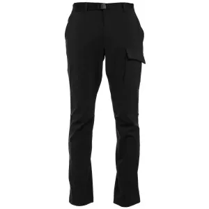 Columbia MAXTRAIL MIDWEIGHT WARM PANT Pánske nohavice, čierna, veľkosť