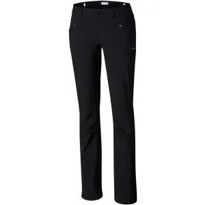 Columbia PEAK TO POINT PANT Dámske outdoorové nohavice, čierna, veľkosť #441360