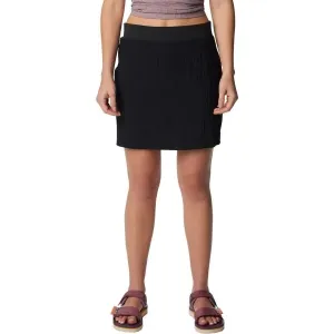 Columbia BOUNDLESS TREK  SKORT Dámska sukňa, čierna, veľkosť #9492853