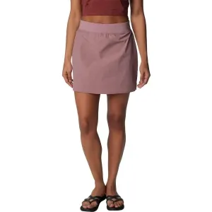 Columbia BOUNDLESS TREK  SKORT Dámska sukňa, ružová, veľkosť