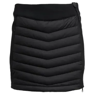 Columbia POWDER LITE Dámska sukňa, čierna, veľkosť #7639061