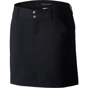 Columbia SATURDAY TRAIL SKIRT Dámska športová sukňa, čierna, veľkosť #4218312