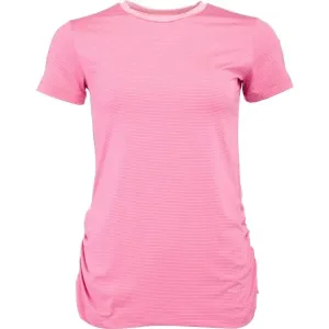 Columbia LESLIE FALLS™ SHORT SLEEVE Dámske tričko, ružová, veľkosť #6473532