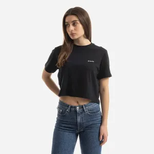Columbia North Cascades Cropped Tee 1930051 012 #1007022