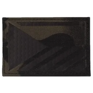 Vlajka ČR Combat Systems® rozlišovací AČR IR – Multicam® Black (Farba: Multicam® Black, Varianta: levá strana)