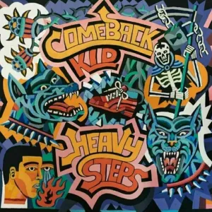 Heavy Steps (Comeback Kid) (Vinyl / 12