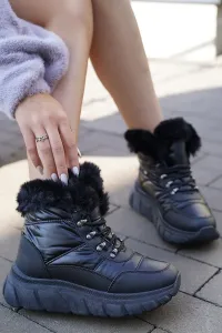 Členkové čižmy Comfy