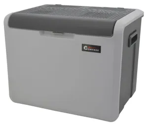 COMPASS - Chladiaci box, 40 litrov TAMPERE 230/12 V pojazdný #46656