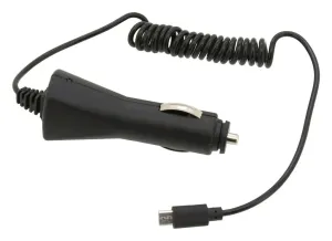 Nabíječka telefonu 12/24V MICRO USB, COMPASS