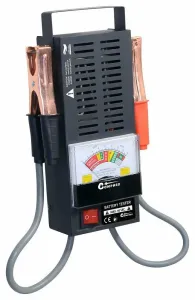Tester autobatérie záťažový COMPASS 07173 analógový #658017