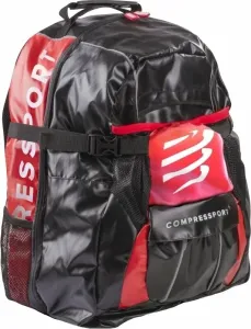 Compressport GLOBERACER Nepremokavý športový batoh, čierna, veľkosť