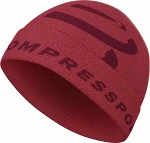 Compressport CASUAL BEANIE Zimná čiapka, ružová, veľkosť