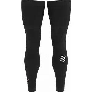 Compressport FULL LEGS Kompresné návleky na nohy, čierna, veľkosť #454617