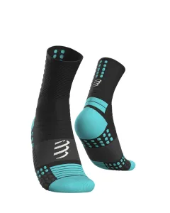 Compressport PRO MARATHON SOCKS Bežecké ponožky, čierna, veľkosť T3
