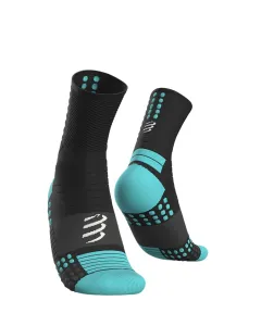 Compressport PRO MARATHON SOCKS Bežecké ponožky, čierna, veľkosť #418671