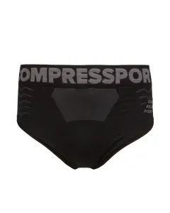 Compressport SEAMLESS BOXER W Dámske funkčné boxerky, čierna, veľkosť #341059