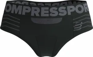Compressport SEAMLESS BOXER W Dámske funkčné boxerky, čierna, veľkosť #341056