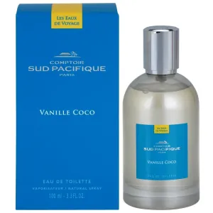 Comptoir Sud Pacifique Vanille Coco toaletná voda pre ženy 100 ml #871162