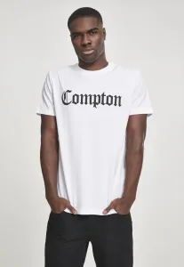 Mr. Tee Compton Tee white - Size:XXL