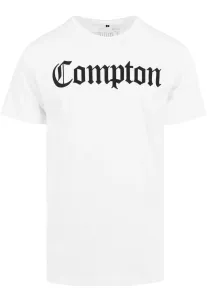 Mr. Tee Compton Tee white - Size:XS