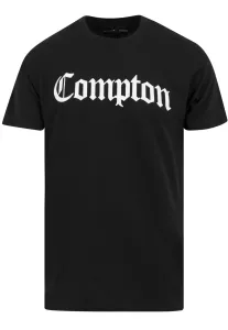 Mr. Tee Compton Tee black - Size:XS