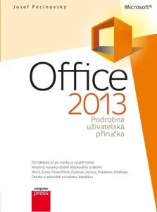 Microsoft Office 2013 Podrobná uživatelská příručka #3239561