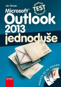 Microsoft Outlook 2013: Jednoduše #3241818
