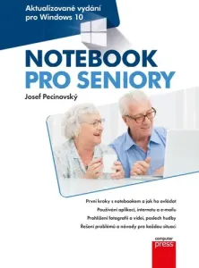 Notebook pro seniory: Aktualizované vydání pro Windows 10 #3289871