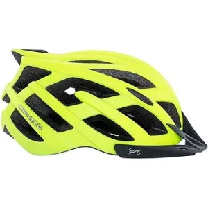 CT-Helmet Chili L 58 – 62 matt yellow/black