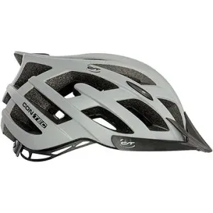 CT-Helmet Chili M 54 – 58 matt grey/black