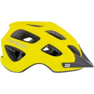 CT-Helmet Rok L 58 – 61 matt yellow/black