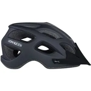 CT-Helmet Rok M 55 – 59 matt black/black