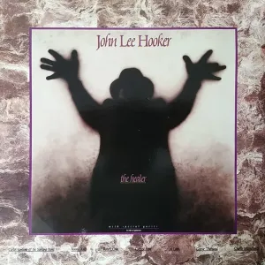 The Healer (John Lee Hooker) (CD / Album)