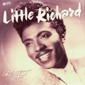 LITTLE RICHARD - GREATEST HITS, Vinyl