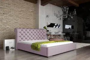 Confy Dizajnová posteľ Myah 160 x 200 -