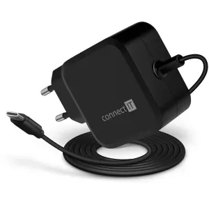Connect IT C-Power Mini univerzálny na notebooky USB-C, PD 67 W