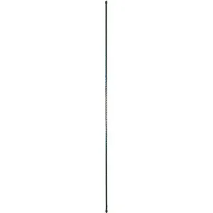 CONNEX  Záhradná tyč, zelená, 1200 × 11 mm
