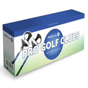 VR Pro Golf Clubs Kit – PS VR2