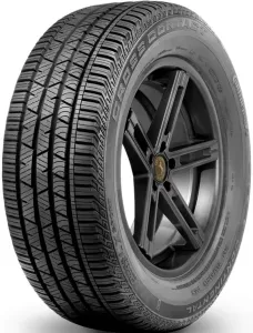 CONTINENTAL 255/45 R 20 101H CONTICROSSCONTACT_LX_SPORT TL SSR M+S BSW FR AOE