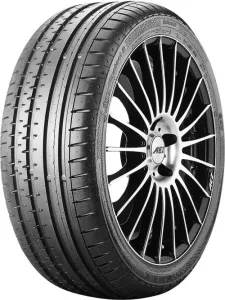 Continental ContiSportContact 2 SSR ( 225/45 R17 91W *, runflat )