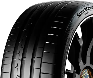 Continental SportContact 6 ( 285/30 ZR22 (101Y) XL AO, ContiSilent, EVc )