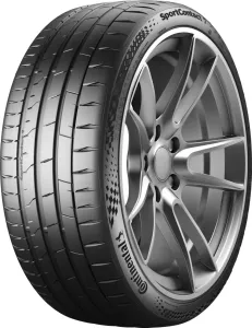 Continental SportContact 7 ( 265/40 ZR21 (101Y) EVc, MGT )