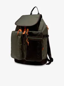 Dark green Unisex Backpack Converse Rucksack - unisex #2851477