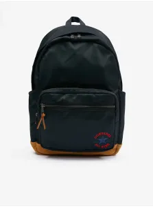 Converse RETRO GO 2 BACKPACK Mestský batoh, čierna, veľkosť