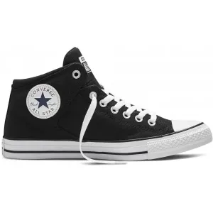 Converse CHUCK TAYLOR ALL STAR HIGH STREET Pánske tenisky, čierna, veľkosť #451338