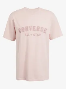 Converse Go-To All Star Tričko Ružová